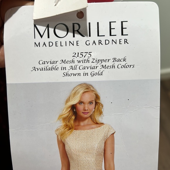 Morilee Madeline Gardner dress - Picture 3 of 6